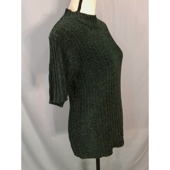 Baxter & Wells: Dark green pullover sweater - Picture 2 of 6